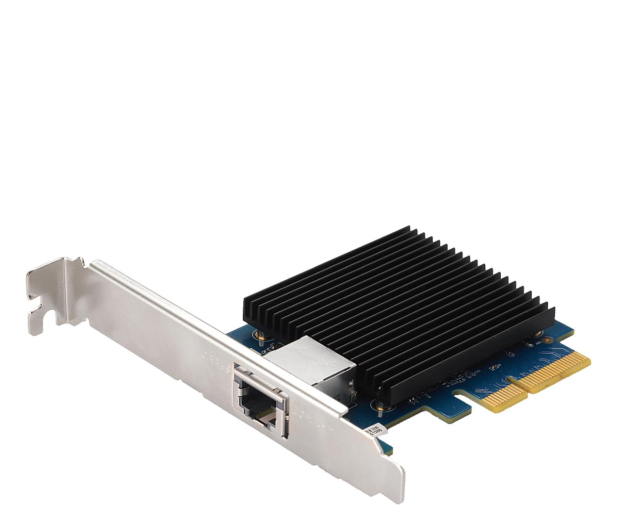 Edimax EN-9320TX-E (100/1000Mbit/10Gbit) Low Profle - 386331 - zdjęcie
